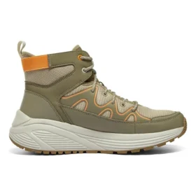 Bottes chaudes « Olive Orange »