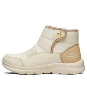 Bottes Comemory Foamy « Beige Blanc »