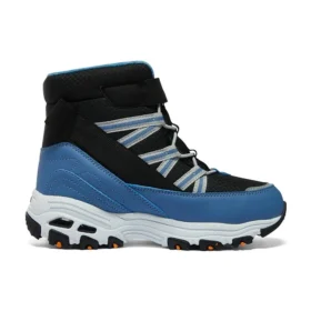 Bottes confortables d&rsquo;hiver « Blue Black »