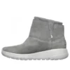 Bottes courtes One The Go Chaussettes Stitching « Dark Grey »