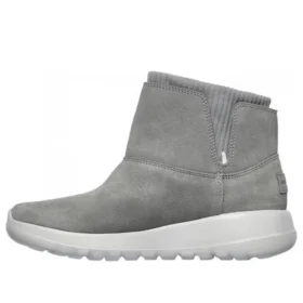 Bottes courtes One The Go Chaussettes Stitching « Dark Grey »