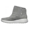 Bottes courtes One The Go Chaussettes Stitching « Dark Grey »