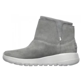 Bottes courtes One The Go Chaussettes Stitching « Dark Grey »