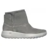 Bottes courtes One The Go Chaussettes Stitching « Dark Grey »