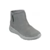 Bottes courtes One The Go Chaussettes Stitching « Dark Grey »