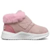 Bottes d&rsquo;hiver confortables « Rose Blanc »