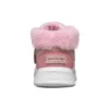 Bottes d&rsquo;hiver confortables « Rose Blanc »