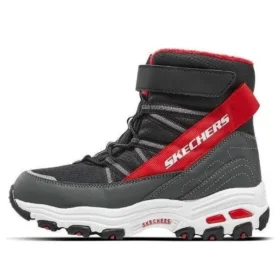 Bottes D&rsquo; Lites « Noir Rouge »