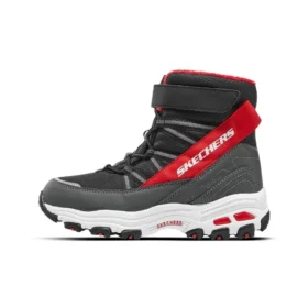 Bottes D&rsquo; Lites « Noir Rouge »