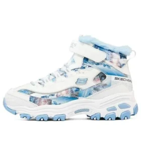 Bottes D&rsquo; Lites « White Blue »