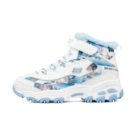 Bottes D&rsquo; Lites « White Blue »