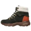 Bottes D&rsquo; Lites Winter Bliss « Noir Rouge Blanc »