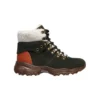 Bottes D&rsquo; Lites Winter Bliss « Noir Rouge Blanc »