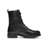 Bottes de mode « Combat » « Noir »