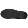 Bottes de mode « Combat » « Noir »
