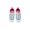 Bottes de neige confortables « Blanc Gris Turquoise »