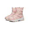 Bottes de neige d&rsquo;hiver « Rose Blanc »