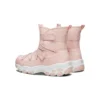 Bottes de neige d&rsquo;hiver « Rose Blanc »