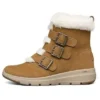 Bottes de neige « Khaki »