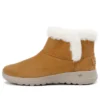 Bottes de neige On-the-GO Joy « Marron Blanc »