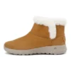 Bottes de neige On-the-GO Joy « Marron Blanc »