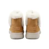 Bottes de neige On-the-GO Joy « Marron Blanc »
