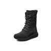 Bottes de neige ultra montantes Outdoors, noires