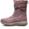 Bottes de neige ultra montantes Outdoors, rose