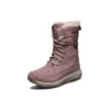 Bottes de neige ultra montantes Outdoors, rose