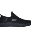 Bottes de travail antidérapantes Skechers Slip-ins : Summits – Colsin