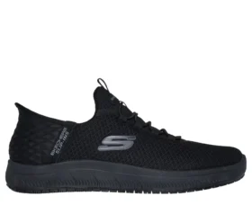 Bottes de travail antidérapantes Skechers Slip-ins : Summits – Colsin