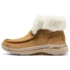 Bottes Go Walk Arch Fit Cherish « Tan »