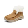 Bottes Go Walk Arch Fit Cherish « Tan »