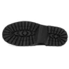 Bottes hautes d&rsquo;hiver Modern Comfort Martin, noires
