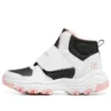 Bottes I-Conik « White Black Pink »
