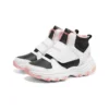 Bottes I-Conik « White Black Pink »