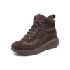 Bottes sportives décontractées « Dark Brown »