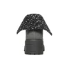Bottes Teen Spirit Knit Buzz « Black Charcoal »