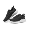 Bounder – Karonik Chaussures « Black White »