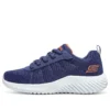 Bounder – Karonik Chaussures « Blue Orange »