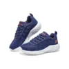 Bounder – Karonik Chaussures « Blue Orange »