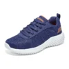 Bounder – Karonik Chaussures « Blue Orange »