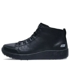 Brust Mid-Top Noir