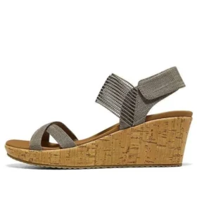 Calie Beverlee Casual Outing « Grey Khaki »
