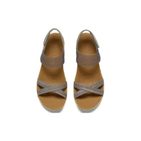 Calie Beverlee Casual Outing « Grey Khaki »