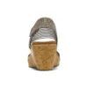 Calie Beverlee Casual Outing « Grey Khaki »