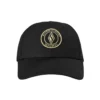 Casquette de baseball ajustable « Black Gold »