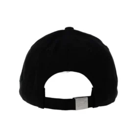 Casquette de baseball avec lettre S brodée « Noir Vert »