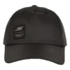 Casquette de baseball avec logo imprimé « Noir »