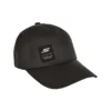 Casquette de baseball avec logo imprimé « Noir »